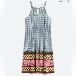 Wisp, halter style dress, size 8